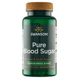 Swanson Pure Blood Sugar, 60 cápsulas vegetales