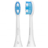 Seysso Ultra Clean, cabezales de recambio para el cepillo dental sónico Oxygen, SE0201, 2 piezas