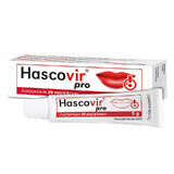 Hascovir Pro 50 mg/ g, crema, 5 g