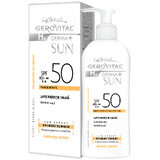 Lapte pentru protectie solara cu SPF 50 Gerovital H3 Derma+ Sun, 150 ml, Farmec