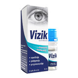 Vizik Ojos cansados y secos, colirio, 10 ml