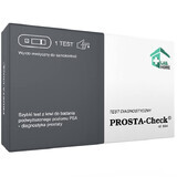 LabHome Prosta-Check, análisis de sangre para niveles elevados de PSA, diagnóstico de próstata, 1 unidad