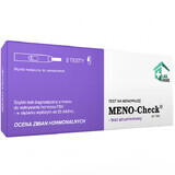 LabHome Test Meno-Check, test de menopausia, evaluación de cambios hormonales, 2 piezas