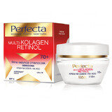 Perfecta Multi Collagen Retinol 70+, crema facial para día y noche, 50 ml