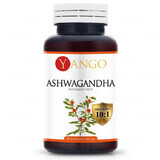 Yango, Ashwagandha, 90 cápsulas