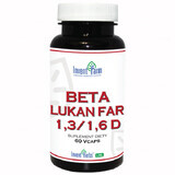 Invent Farm Herbs Line Beta Glucan Farm 1.3/1.6 D, 60 capsules