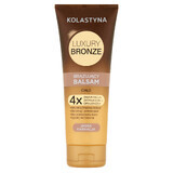 Kolastyna Luxury Bronze, loción corporal bronceadora, piel clara, 200 ml