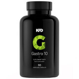 KFD, Gastro 10, 90 cápsulas