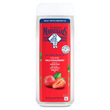 Le Petit Marseillais, gel de ducha, fresa, 400 ml