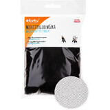 Ackuku, mosquitera universal para cochecito, negra, 1 ud.