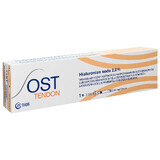 OST Tendon 40 mg/2 ml, injectable solution, syringe 2 ml x 1 ampoule