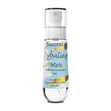 Nacomi, tónico hidratante y calmante, aloe, 80 ml