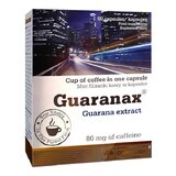 Olimp Guaranax, 60 cápsulas