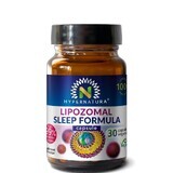 Lipozomal Fórmula Sueño, 30 cápsulas, Hypernatura