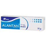 Alantan 20 mg/ 1 g, pomada, 30 g