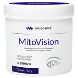 Mito-Pharma MitoVision, 120 cápsulas