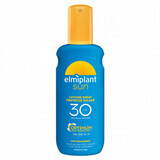 Lozione spray ad alta protezione solare SPF 30 Optimum Sun, 200 ml, Elmiplant