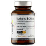 Kenay Cúrcuma BCM-95 con Piperina, 60 cápsulas