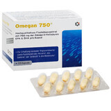 Mito-Pharma, Omegan 750, 120 cápsulas