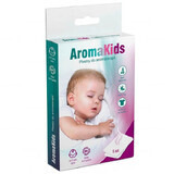 AromaKids, parches de aromaterapia para niños a partir de 3 años, 5 piezas