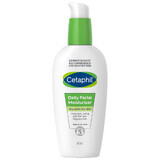 Cetaphil, crema hidratante facial con ácido hialurónico, de día, 88 ml