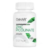 OstroVit Zinc Picolinate, zinc 15 mg, 150 tablets