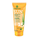 Farmona Herbal Care Sun, emulsión protectora solar resistente al agua, SPF 15, 150 ml