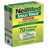 SINUS RINSE Extra Strength, set de recarga, 70 sobres