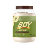 Aislado de proteína de soja Trec, proteína de soja, sabor chocolate, 750 mg