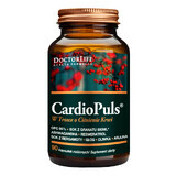 Doctor Life CardioPuls, 90 cápsulas vegetales