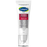 Cetaphil Pro Redness Control, crema de noche hidratante, piel sensible, 50 ml