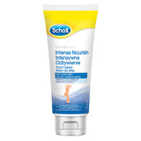 Scholl, crema para pies, nutrición intensiva, 75 ml