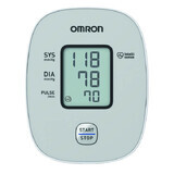 Omron M-2 Basic, automatic blood pressure monitor for the upper arm