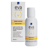 Loción para la prevención del vello encarnado después de la depilación Eva Intima Bikini Ingrow, 100 ml, Intermed