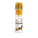 Gerovital Zonnebrandcrème SPF20, 150ml, Farmec