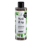 Anwen Mint It Up, champú exfoliante, 200 ml