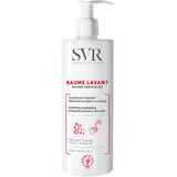 SVR Baume Lavant, bálsamo para lavar manos, piel sensible, 400 ml