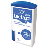 Tabletas de lactasa, 100 comprimidos