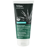 Tolpa Green Men Gel de ducha limpiador, corporal y capilar 2en1, 200 ml