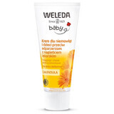 Weleda Caléndula, crema antiquemaduras con caléndula, piel sensible, 75 ml