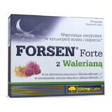 Olimp Forsen Forte con Valeriana, 30 cápsulas