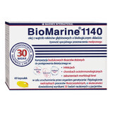 BioMarine 1140, 60 cápsulas