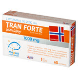 Avec Pharma Tran Familijny Forte, 60 cápsulas