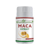 Maca-Extrakt 2500mg, 60 Kapseln, Gesundheit Ernährung