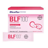 BLF 100, powder for oral suspension, 0.5 gx 10 sachets