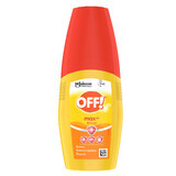 ¡OFF! Max, atomizador repelente de mosquitos y garrapatas, con icaridina 20%, 100 ml