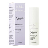 Nacomi Next Level, suero con retinol 0,5%, noche, 30 ml