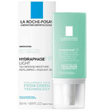 La Roche-Posay Hydraphase HA Light crema hidratante intensiva, 50 ml