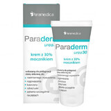 Paraderm Urea 30, cream with 30% urea, 100 g