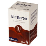 Biosteron 10 mg, 60 comprimidos